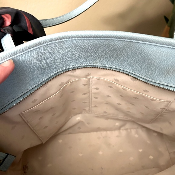 Kate Spade New York All Day Tote Zip Top Tote - Picture 4 of 8